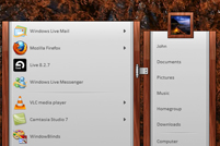 Agenda for WindowBlinds by vStyler