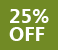 25% Off