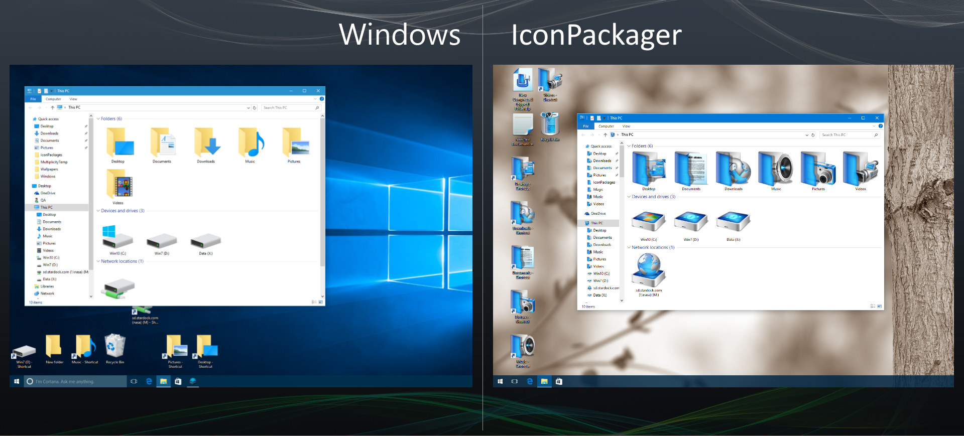 Xtr stardock iconpackage 3.2