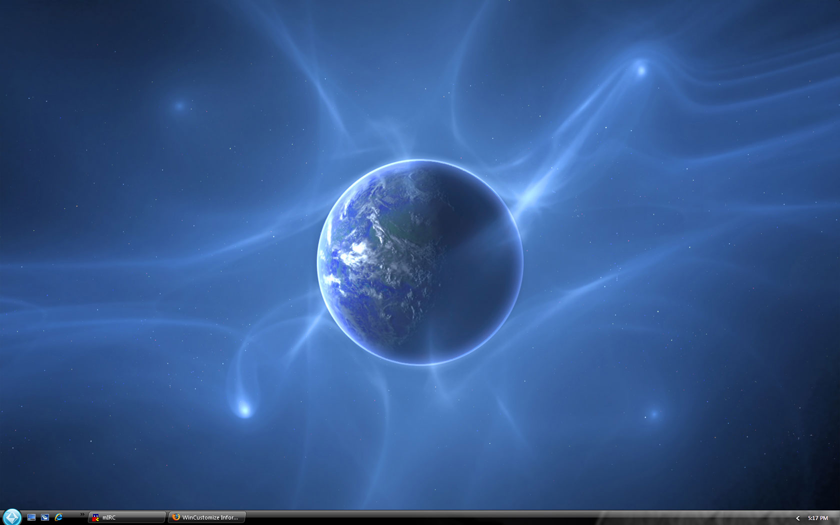 Animate your wallpaper on your Windows Vista desktop. ThemeManager