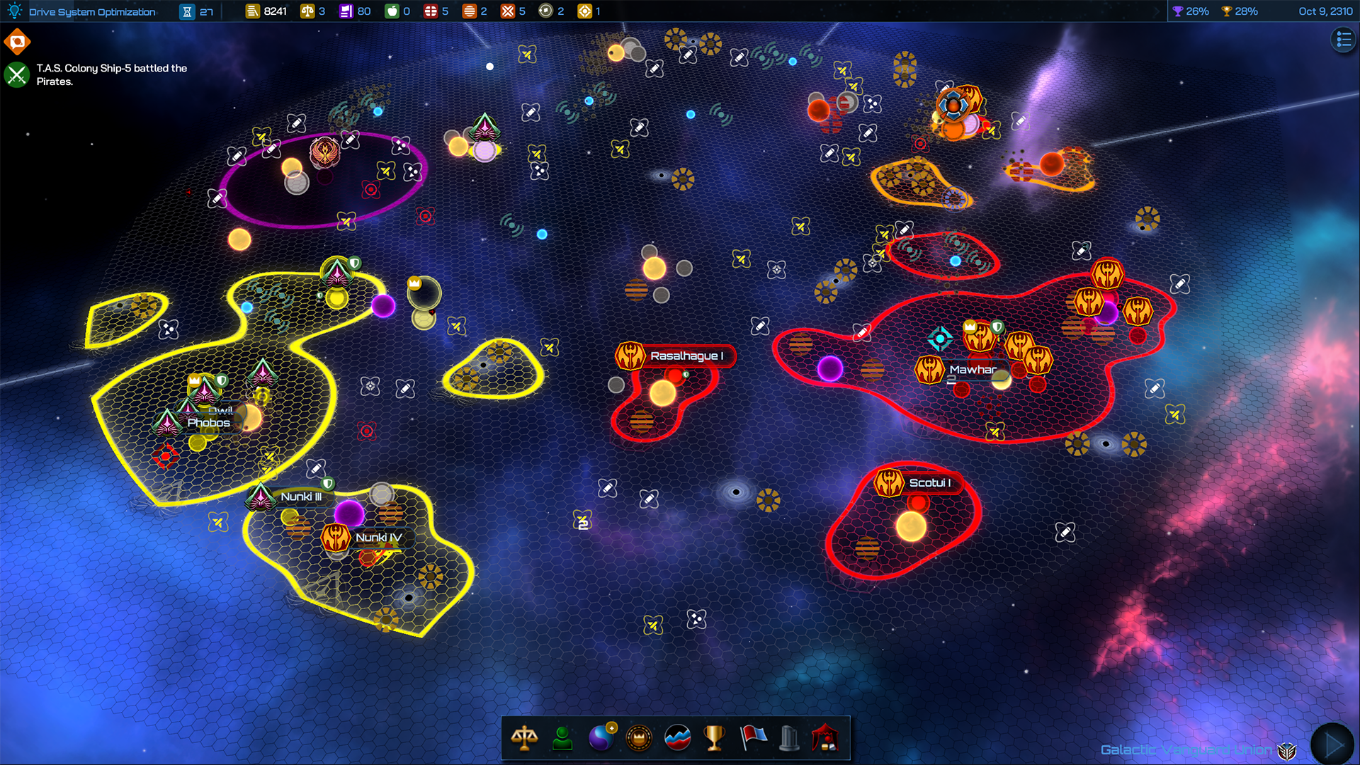 GalCiv IV: Supernova - The Combat System Discussion » Forum Post by Frogboy