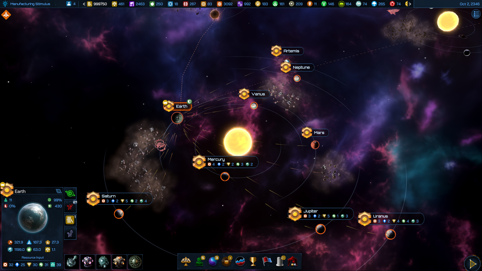 Stellaris: Infinite Legacy Encyclopedia