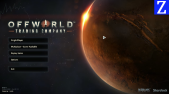 Offworld Trading Company: Tutorial 1, Martian Resources