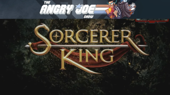 AngryJoe Plays Sorcerer King!