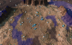 Ashes of the Singularity: Escalation Gameplay