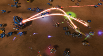 Escalation: Pure Gameplay video.