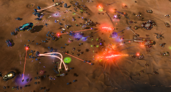 Ashes Of Singularity: Escalation Review