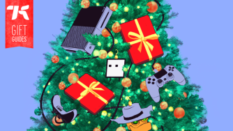 Kotaku's List of games that would make great holiday gifts