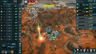 Offworld Trading Company in Quarter to Three's Top Ten Games of 2016