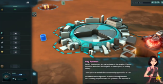 Table and Chums play Offworld Trading Company