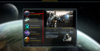 Let's Play: Galactic Civilizations 3 v2.0 | Revisiting GalCiv 3
