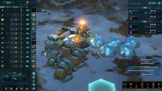 Offworld Trading Company #3 in the 2016 Quarter to Three Quarterlies