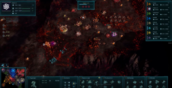 Ashes of the Singularity: Escalation - Strategic Bombers + GG
