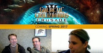 GCIII: Crusade QA Livestream Highlights