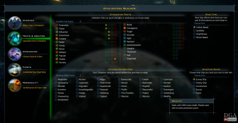DGA Plays: Galactic Civilizations III: Crusade