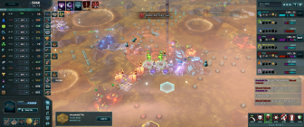 Wccftech revew gameplay footage of Jupiter's Forge