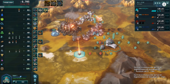 Writing Bull's video review of OTC: Jupiter's Forge