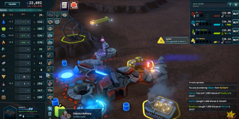 Table and Chums play Offworld Trading Company