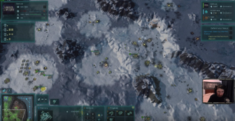 Ashes: Escalation - Genesis Campaign Dev Play Through - Cassiopeia