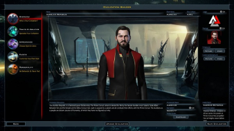 GalCiv III: Crusade Steam Workshop Showcase: Aurelian Republic