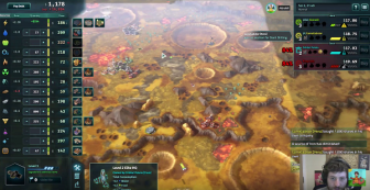 Aldra Hill plays Offworld Trading Company multiplayer with other YouTubers!