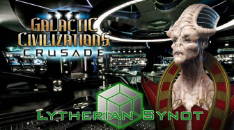 Mod Spotlight: Lytherian Synot - Galactic Civilizations III: Crusade