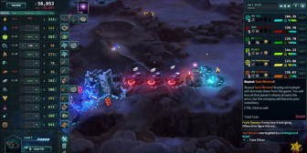 Table and Chums back with a new Offworld Trading Company video!