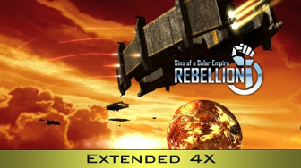 Mod Spotlight: Extended 4X - Sins of a Solar Empire: Rebellion