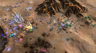 Ashes: Escalation Event: Failure To Launch