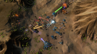 Ashes: Escalation Community Event on November 19th
