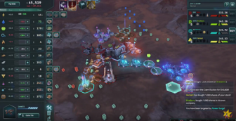 Table and Chums play Offworld Trading Company