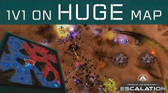 Ashes: Escalation Cast - Shimbalama(Substrate) vs Rbarnson(PHC)