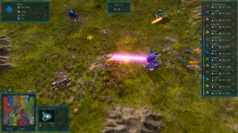 Secret Missions DLC for Ashes of the Singularity: Escalation Released