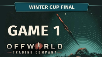 Winter Cup Final: Rhahi vs Deathtacticus - Offworld Trading Company [Cast]