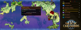 GalCiv III v3 Preview: Farming