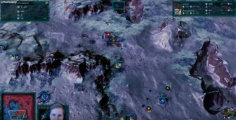 Amelie (Sub) v Shimbalama (Sub) - Ashes of the Singularity Escalation Cast
