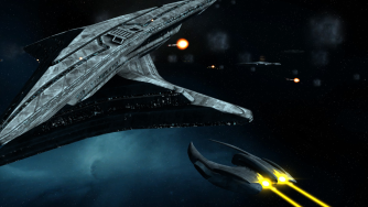 SoSE Rebellion Event: Lords of Kobol -- 4th March 2018