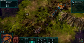 [AotSE] KOTH Skirmish 4 Painful AI v 1 with centaurianmudpig