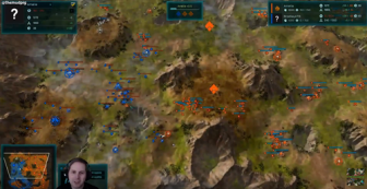 Amelie (Sub) v BradleyATG (PHC) - Ashes of the Singularity Escalation Cast