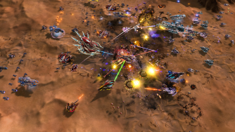 AotS Esc: Community Tournament -- 24th March 2018