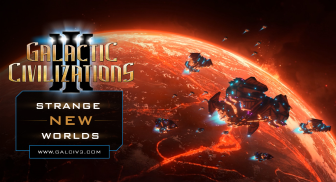 GalCiv III v3 Preview: Strange new worlds