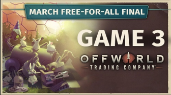 March FFA Final Round 3 - Offworld Trading Company [Cast]