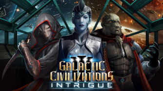 Galactic Civilizations III: Intrigue Release Trailer