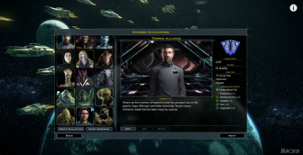 Macsen's Galactic Civilizations 3 Let's Play - Intrigue #1