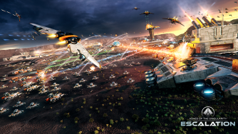 AotS Esc: Community Tournament -- 29th April 2018
