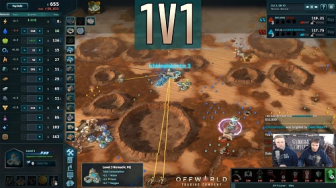 Dermas(Nomad) vs Konto(Nomad) [Offworld Trading Company Cast]