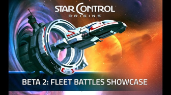 Star Control: Origins - Fleet Battles Beta 2 Showcase