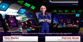IGN: A First Look at Star Control: Origins' Adventure Mode