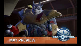 Star Control: Origins May 2018 Preview Trailer
