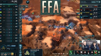 May Free For All 1 [Offworld Trading Company Cast]
